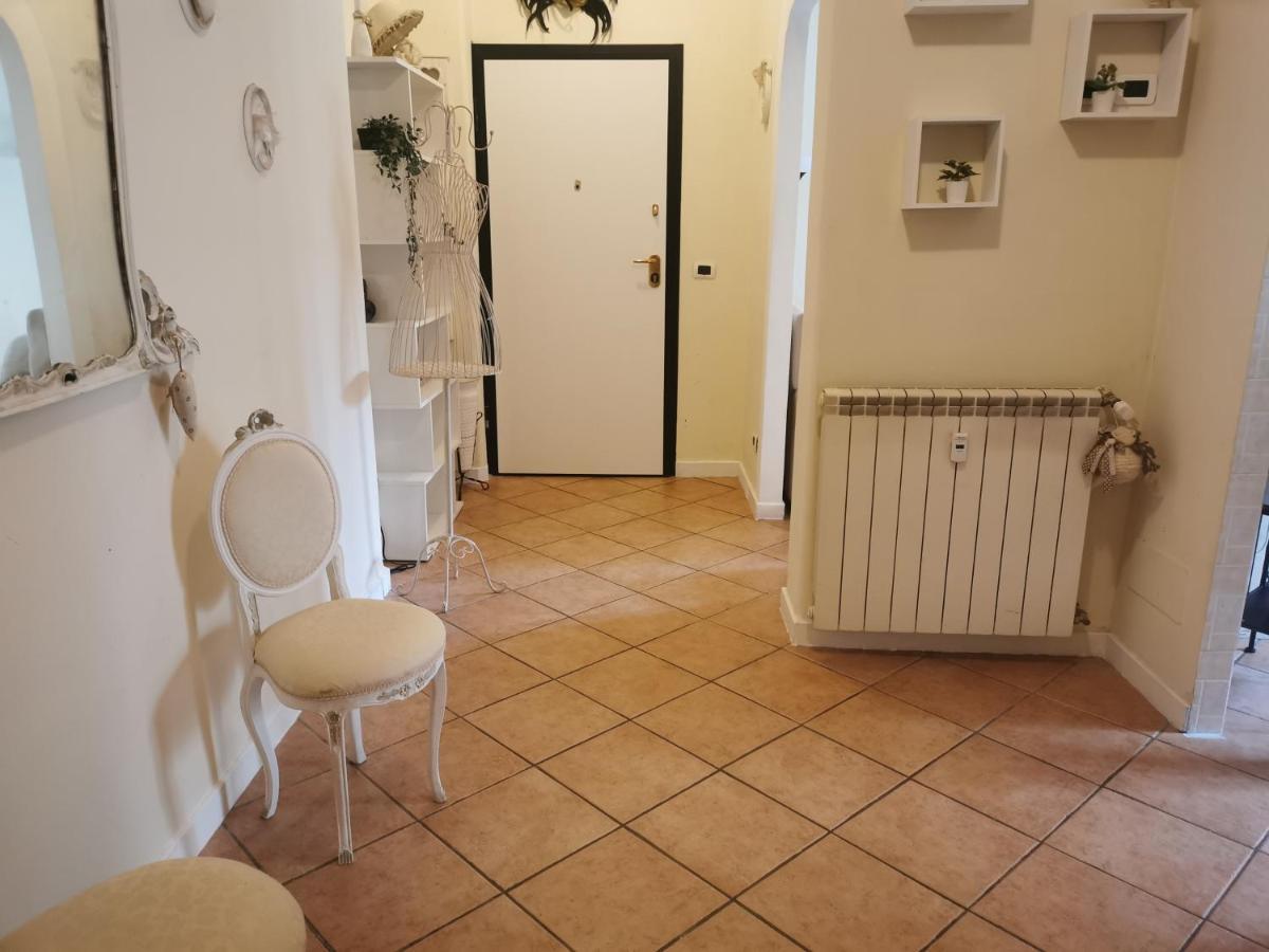 Domus Flavi Appartement Rome Buitenkant foto