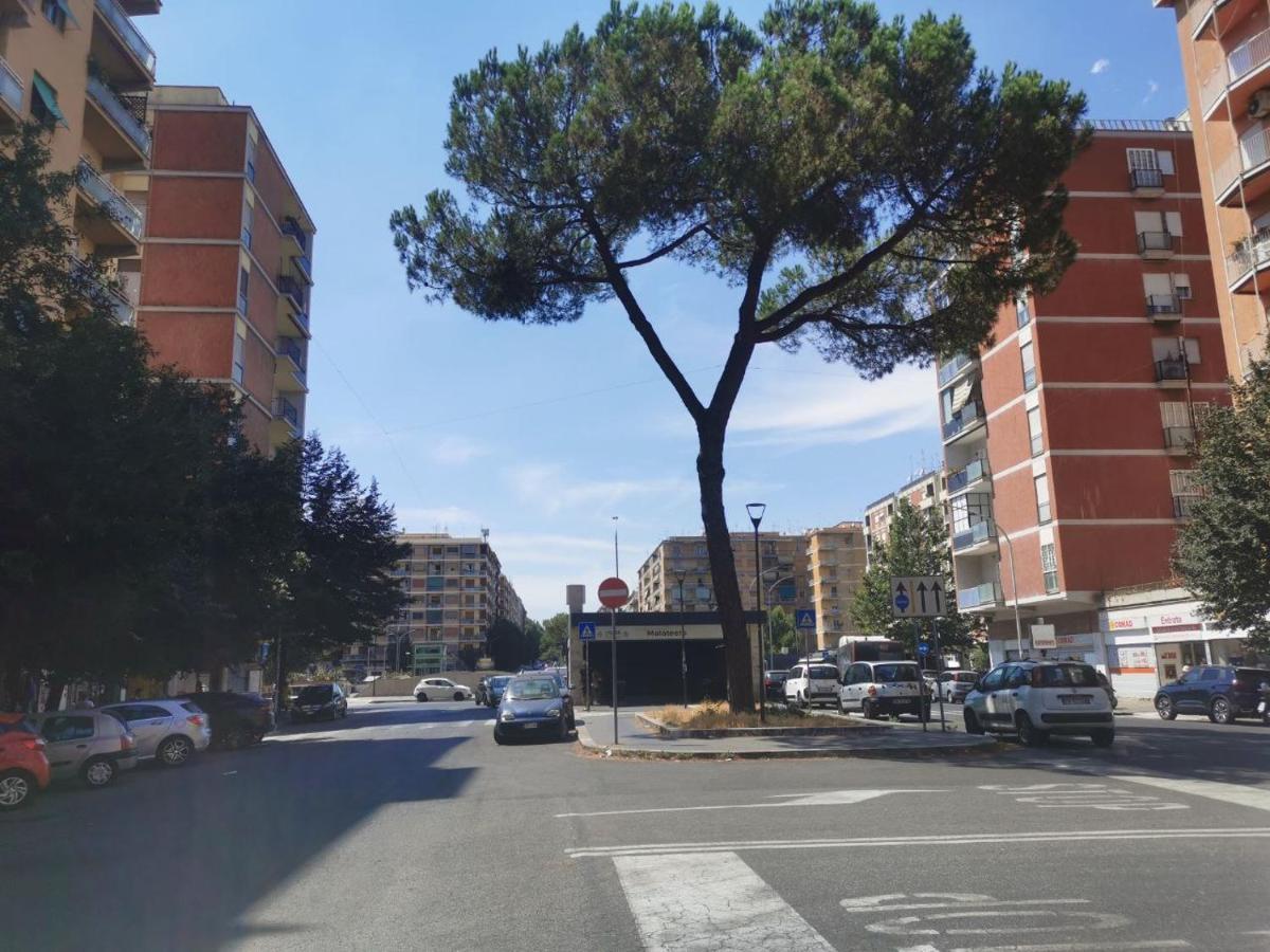 Domus Flavi Appartement Rome Buitenkant foto