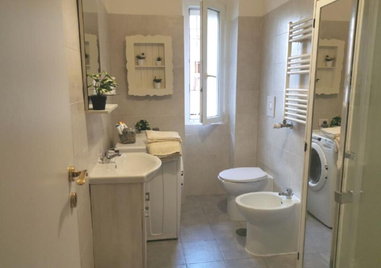 Domus Flavi Appartement Rome Buitenkant foto
