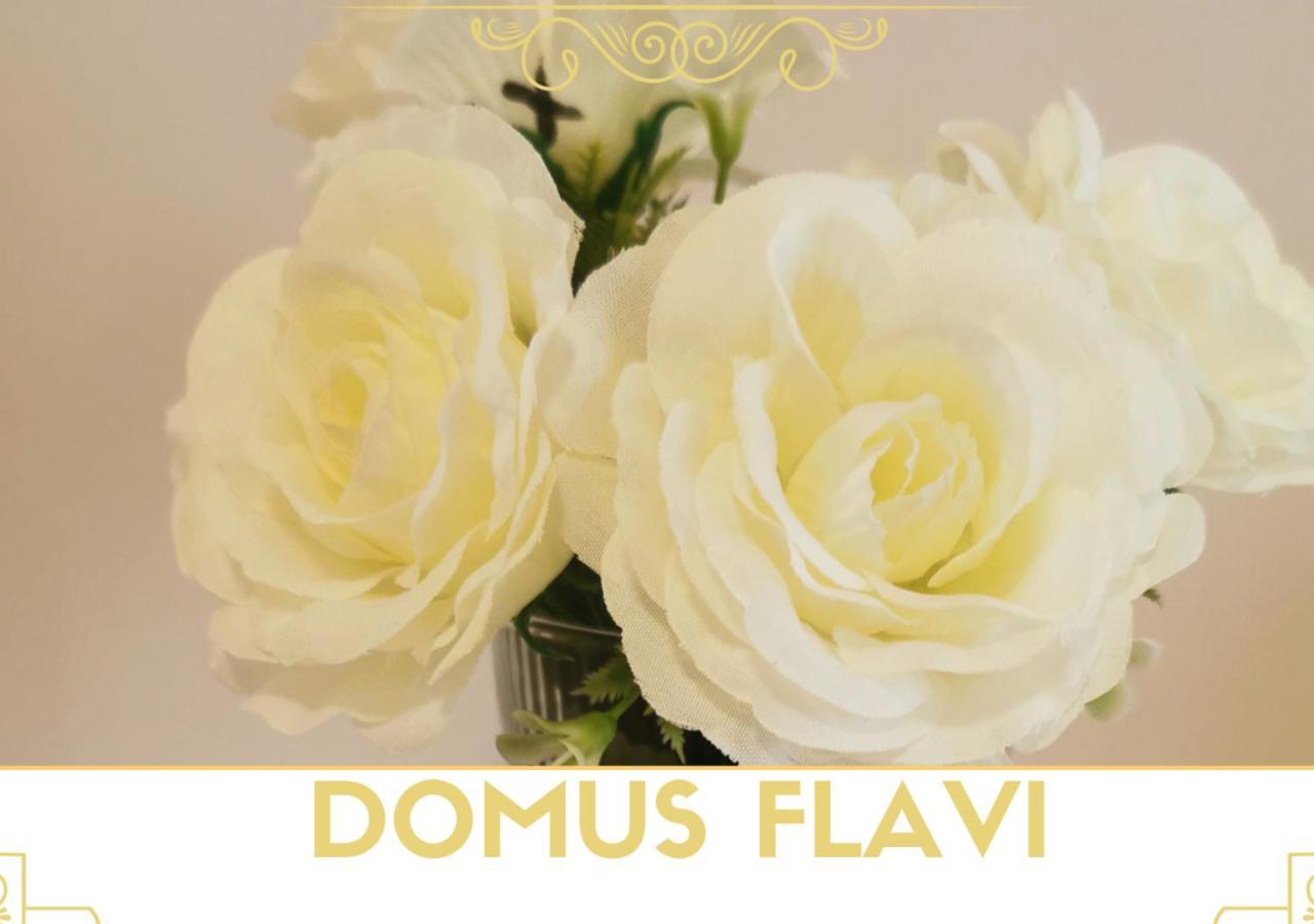 Domus Flavi Appartement Rome Buitenkant foto