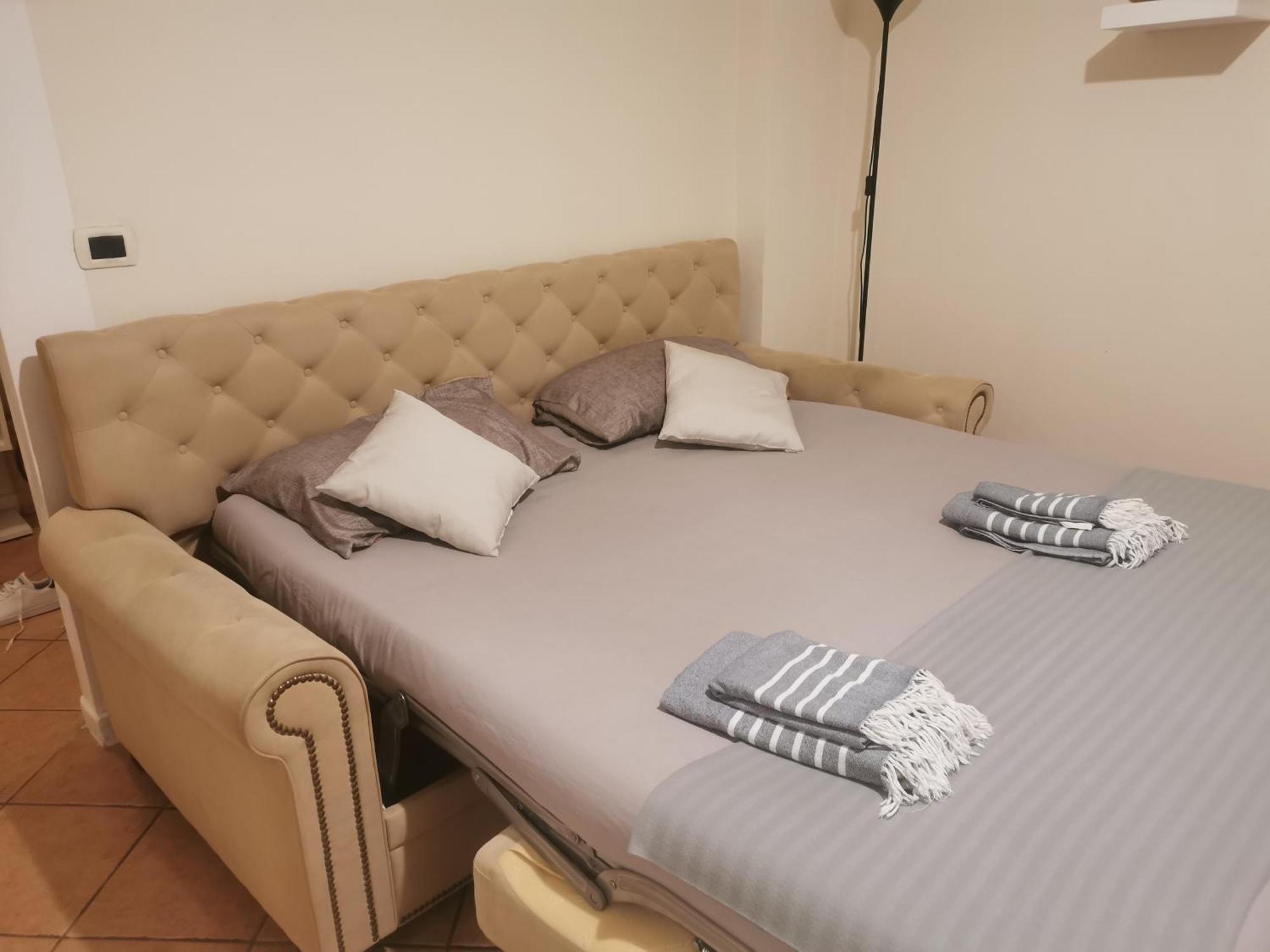 Domus Flavi Appartement Rome Buitenkant foto